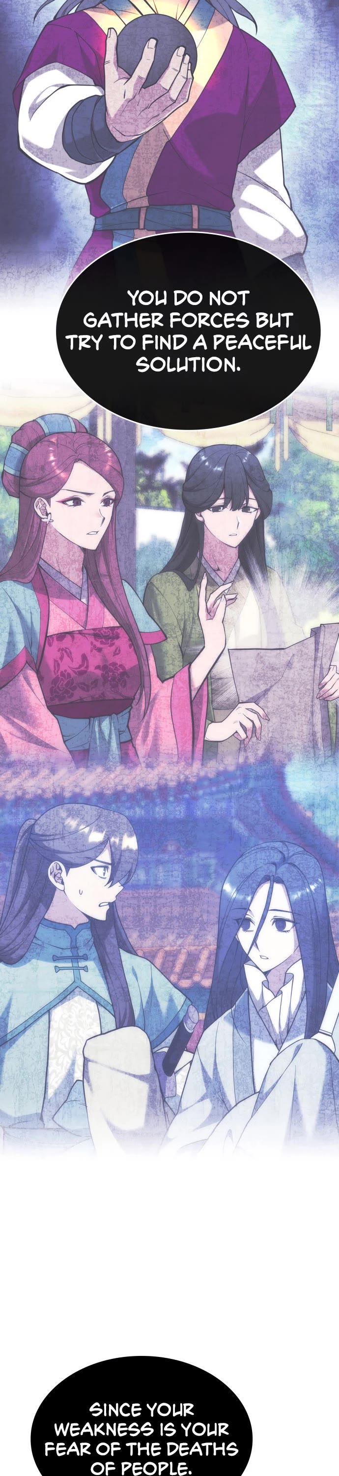 Tale of a Scribe Who Retires to the Countryside chapter 229 page 34