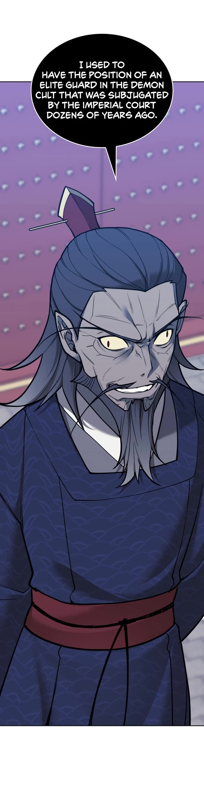 Tale of a Scribe Who Retires to the Countryside chapter 229 page 6