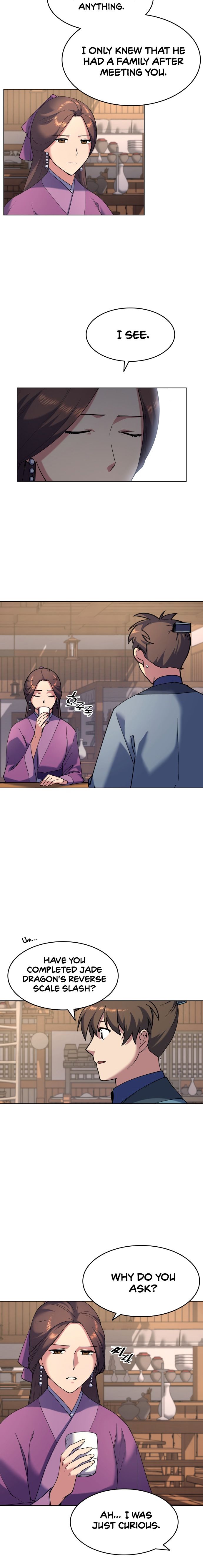 Tale of a Scribe Who Retires to the Countryside chapter 23 page 10