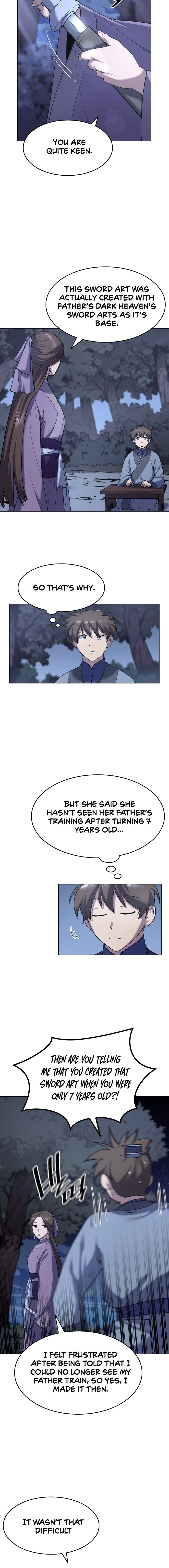 Tale of a Scribe Who Retires to the Countryside chapter 23 page 15