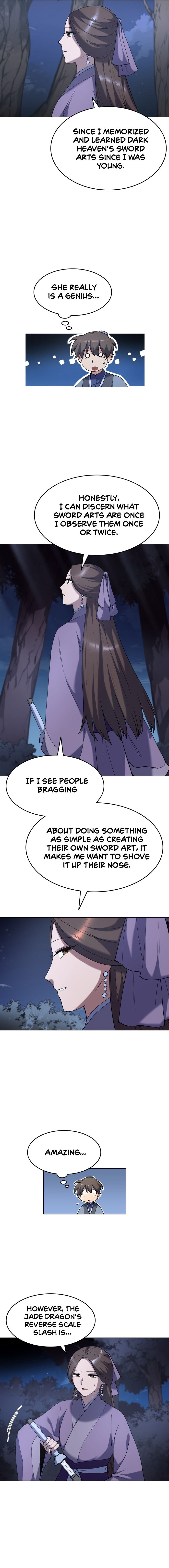 Tale of a Scribe Who Retires to the Countryside chapter 23 page 16