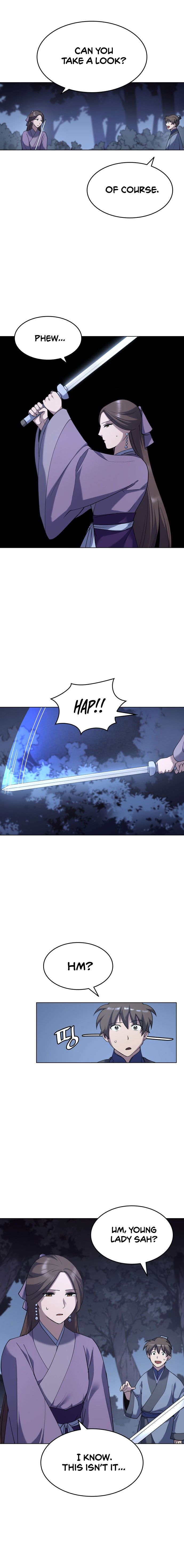 Tale of a Scribe Who Retires to the Countryside chapter 23 page 17