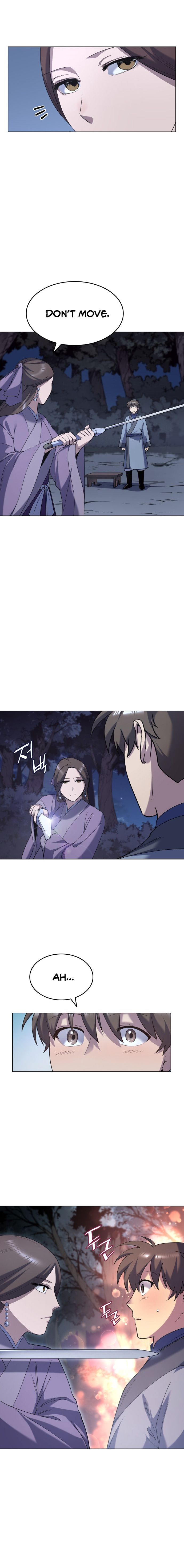 Tale of a Scribe Who Retires to the Countryside chapter 23 page 19