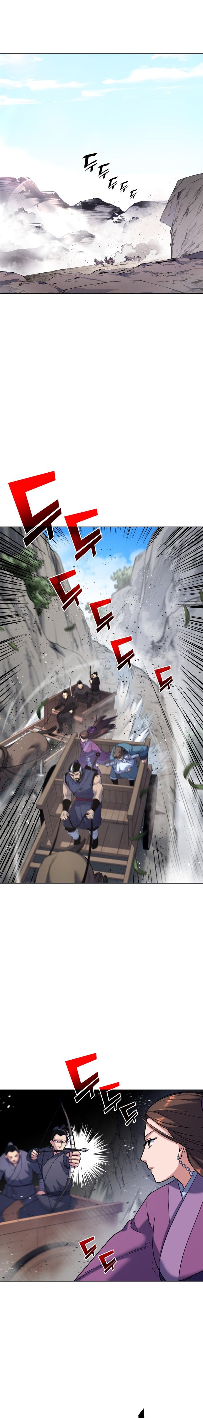 Tale of a Scribe Who Retires to the Countryside chapter 23 page 2