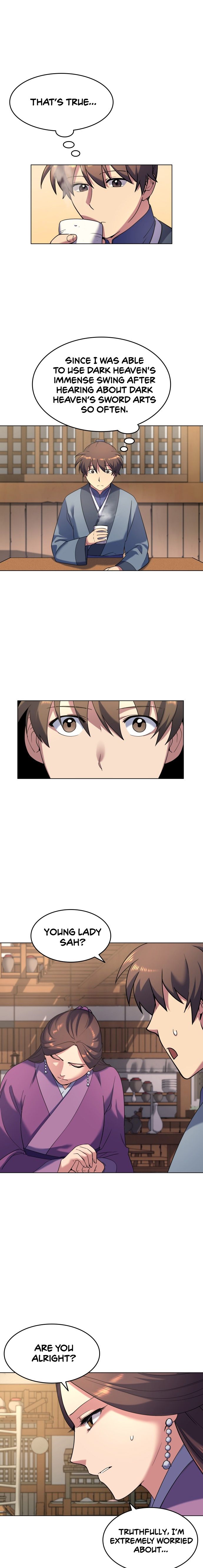 Tale of a Scribe Who Retires to the Countryside chapter 23 page 8