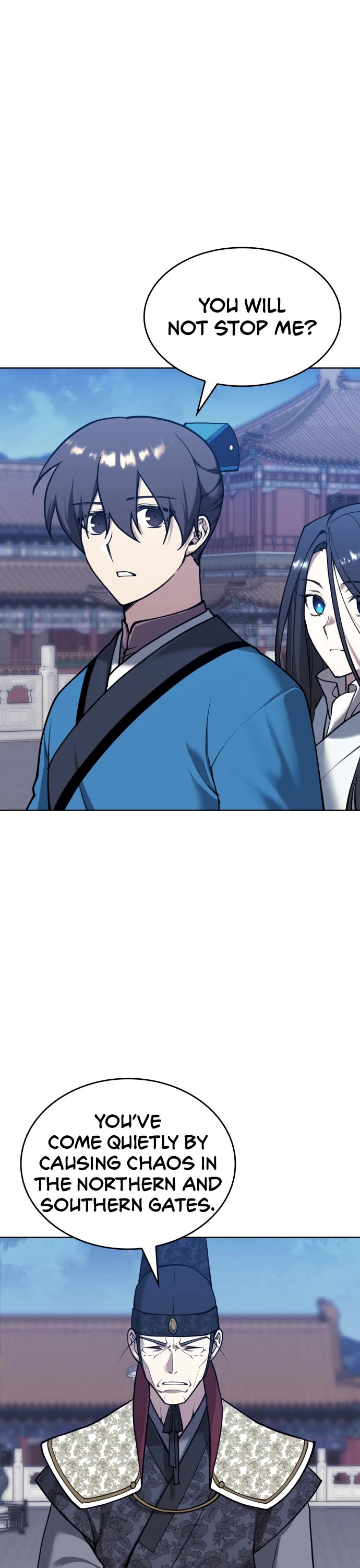 Tale of a Scribe Who Retires to the Countryside chapter 230 page 28