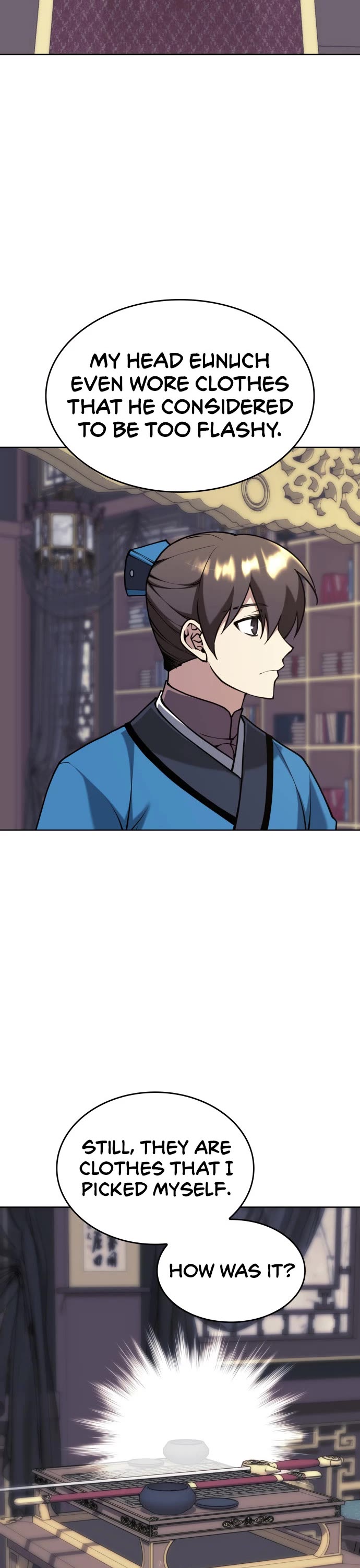 Tale of a Scribe Who Retires to the Countryside chapter 230 page 39