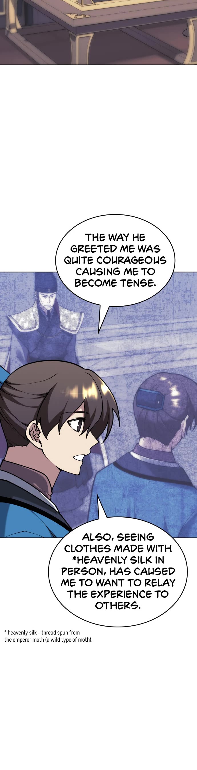 Tale of a Scribe Who Retires to the Countryside chapter 230 page 40