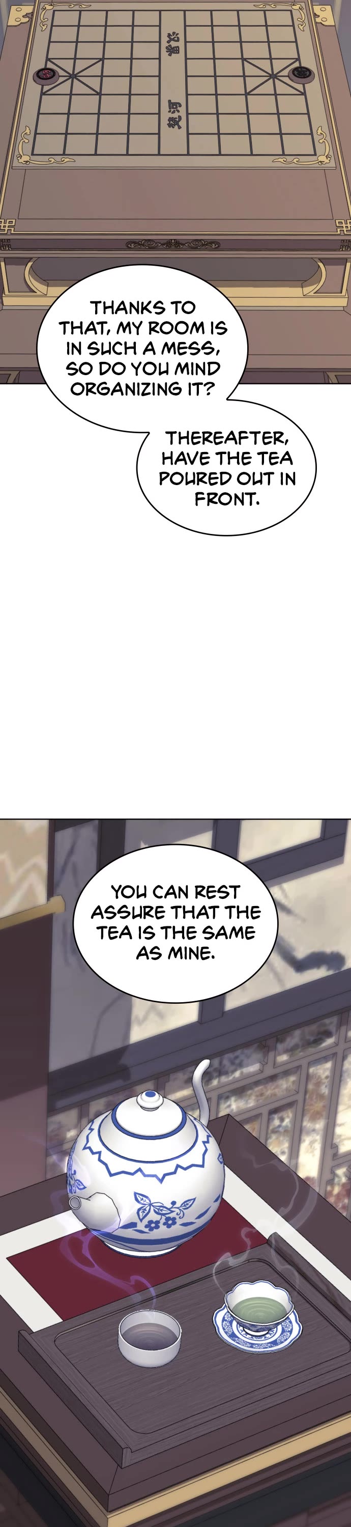 Tale of a Scribe Who Retires to the Countryside chapter 230 page 43