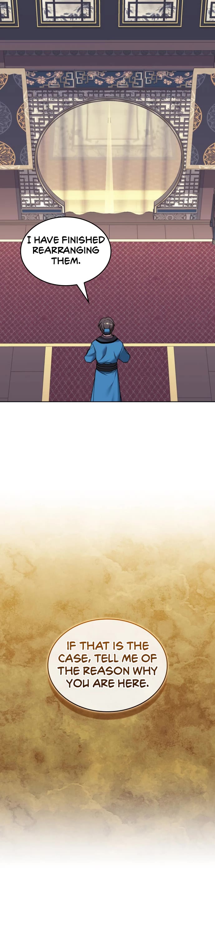 Tale of a Scribe Who Retires to the Countryside chapter 230 page 47