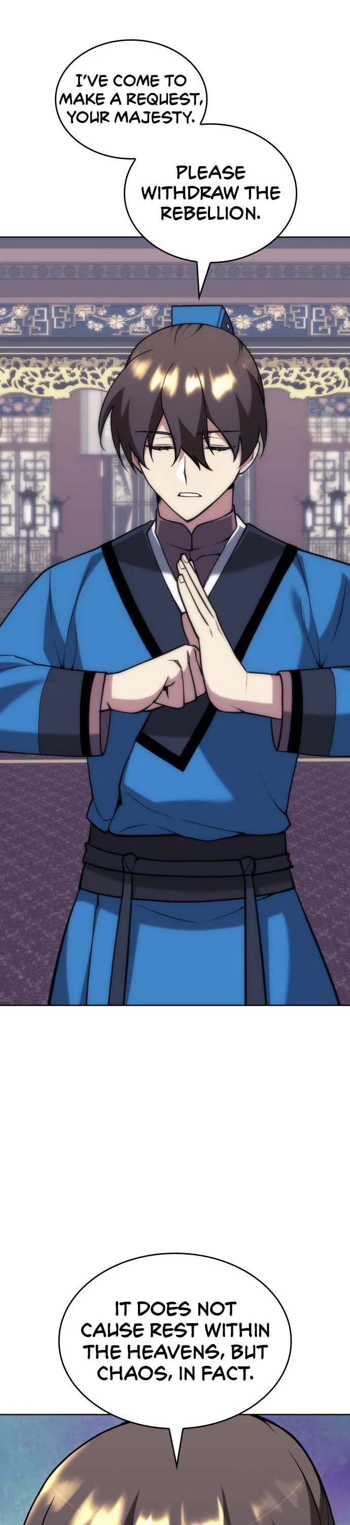 Tale of a Scribe Who Retires to the Countryside chapter 230 page 48