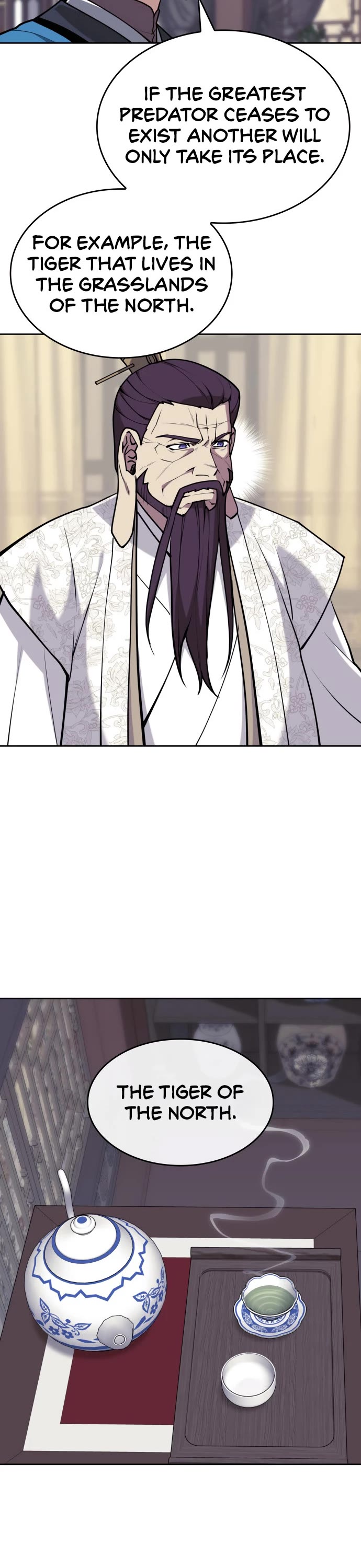 Tale of a Scribe Who Retires to the Countryside chapter 230 page 53