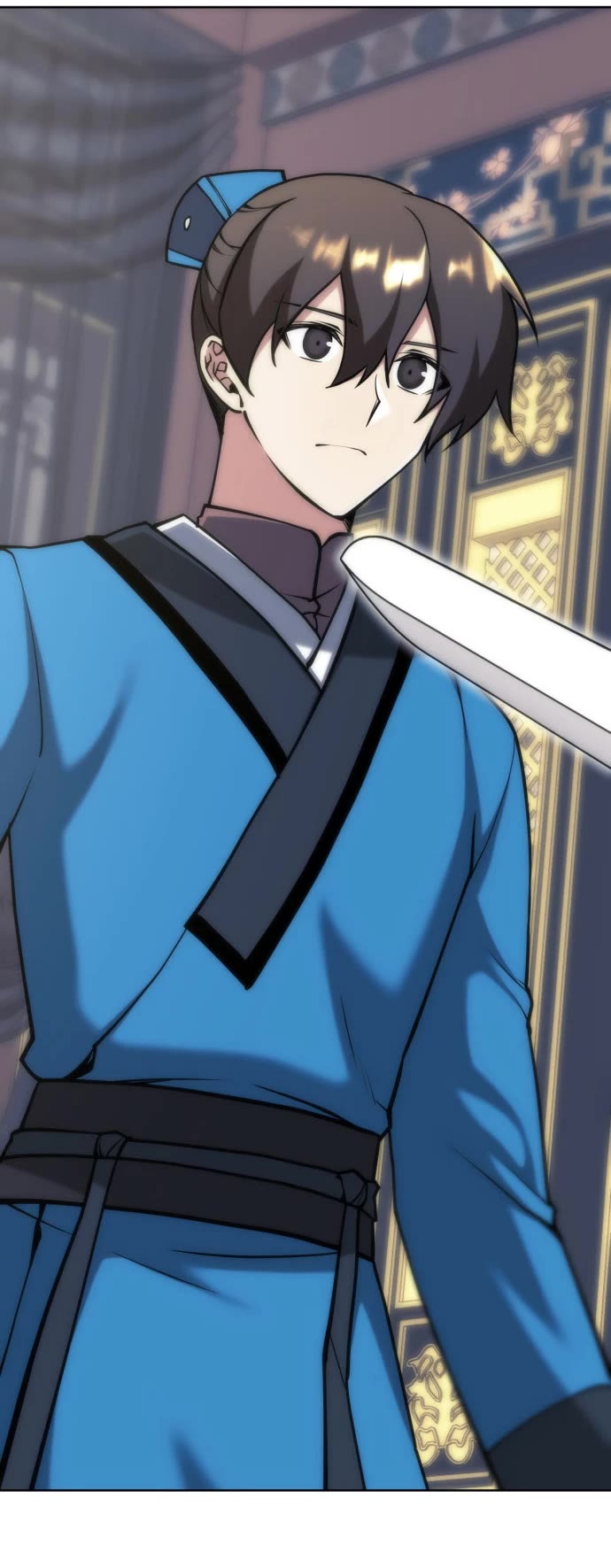 Tale of a Scribe Who Retires to the Countryside chapter 230 page 58