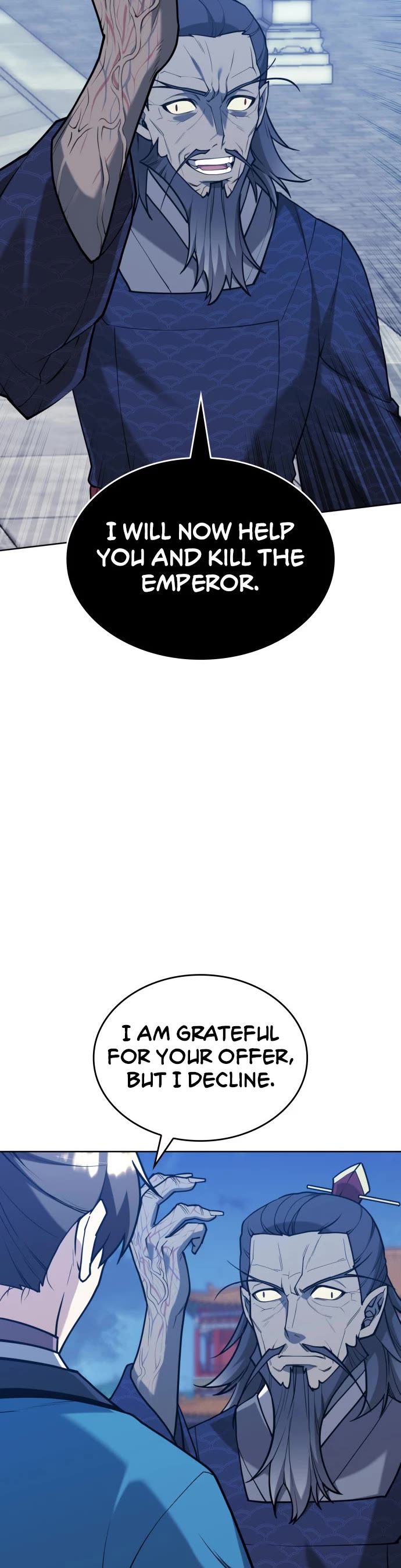 Tale of a Scribe Who Retires to the Countryside chapter 230 page 6