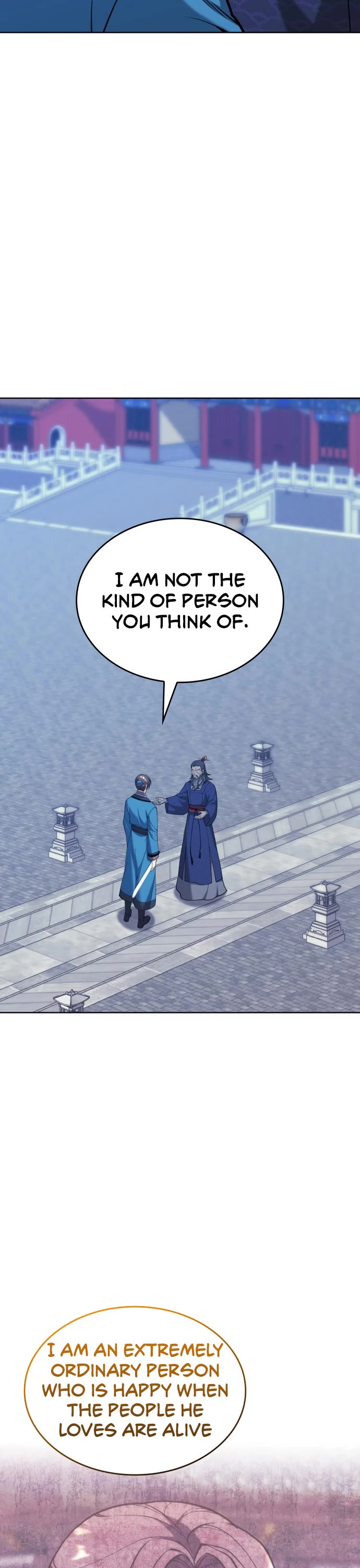 Tale of a Scribe Who Retires to the Countryside chapter 230 page 7