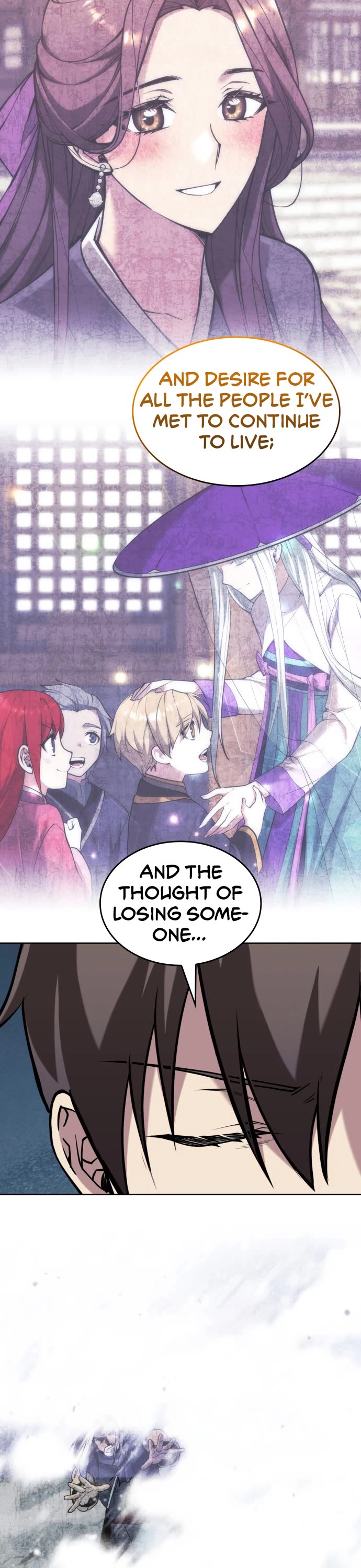 Tale of a Scribe Who Retires to the Countryside chapter 230 page 8