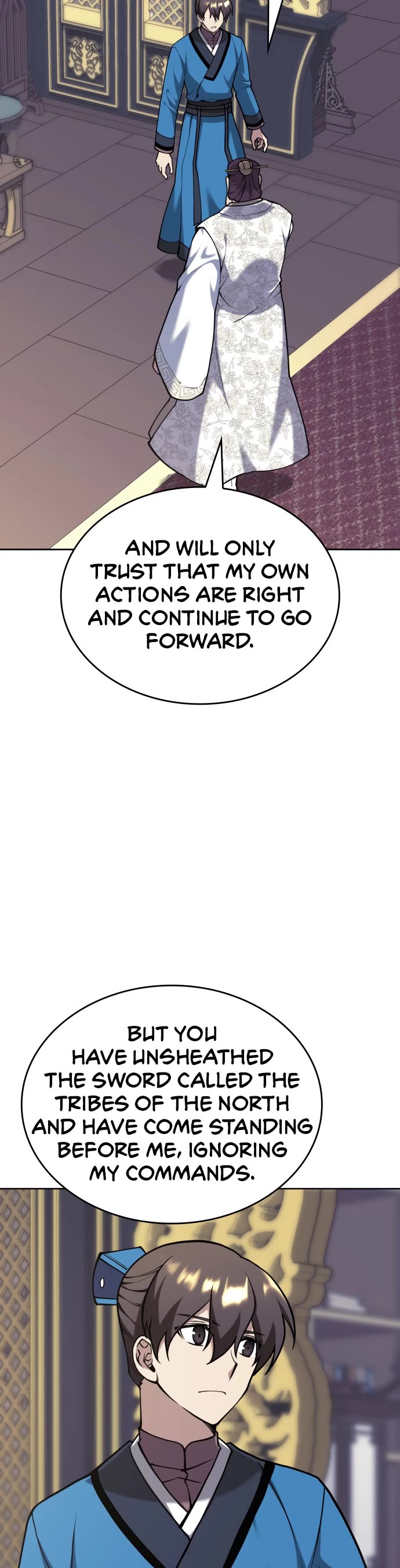 Tale of a Scribe Who Retires to the Countryside chapter 231 page 11