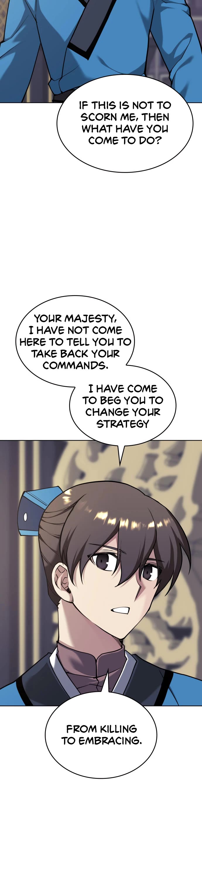 Tale of a Scribe Who Retires to the Countryside chapter 231 page 12