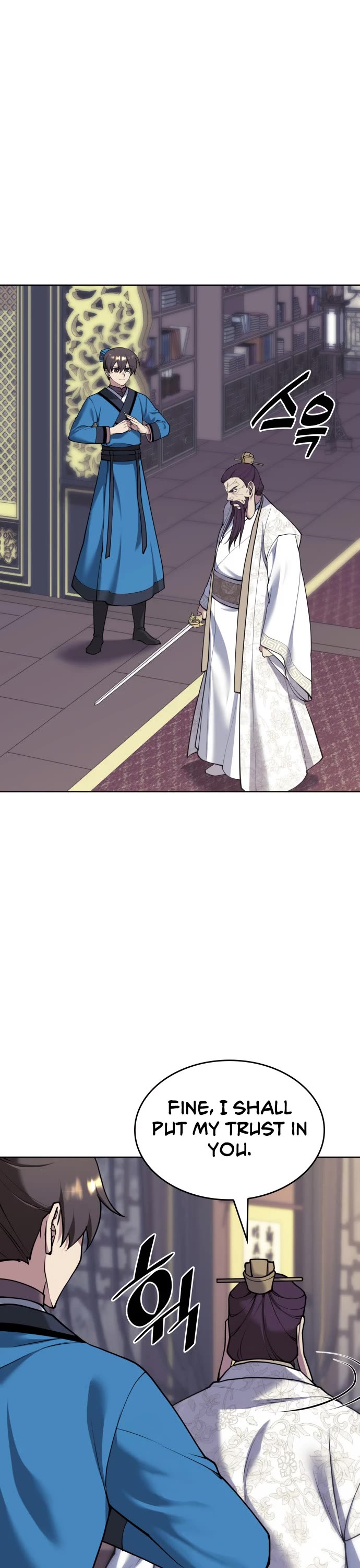 Tale of a Scribe Who Retires to the Countryside chapter 231 page 18