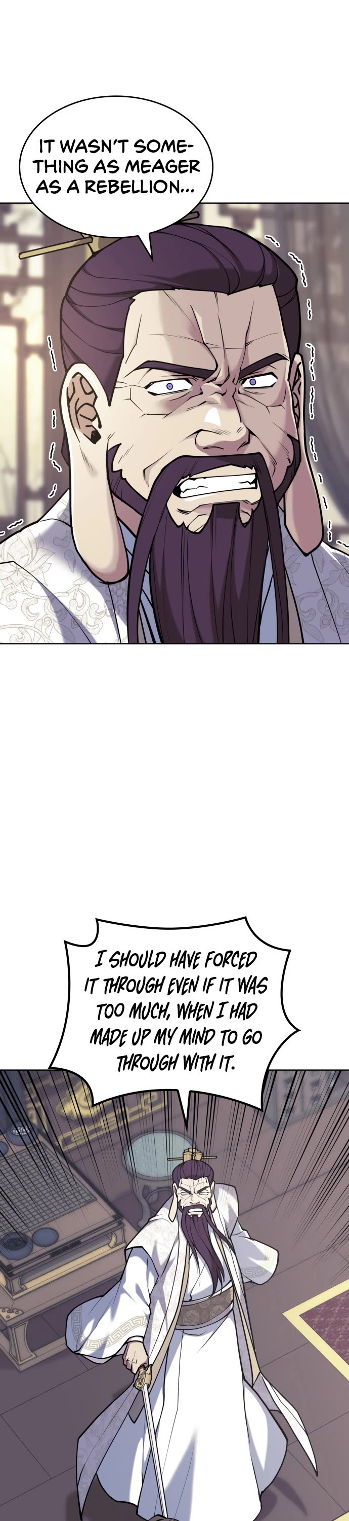 Tale of a Scribe Who Retires to the Countryside chapter 231 page 2