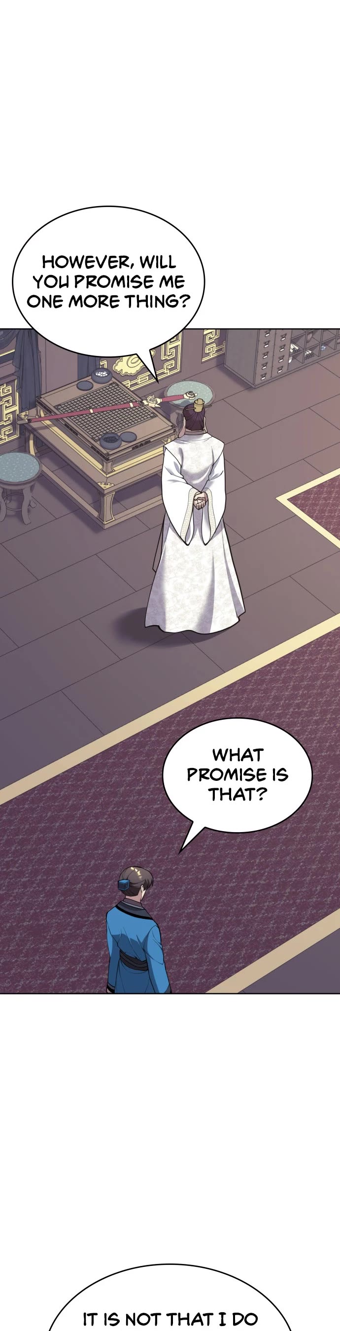 Tale of a Scribe Who Retires to the Countryside chapter 231 page 20