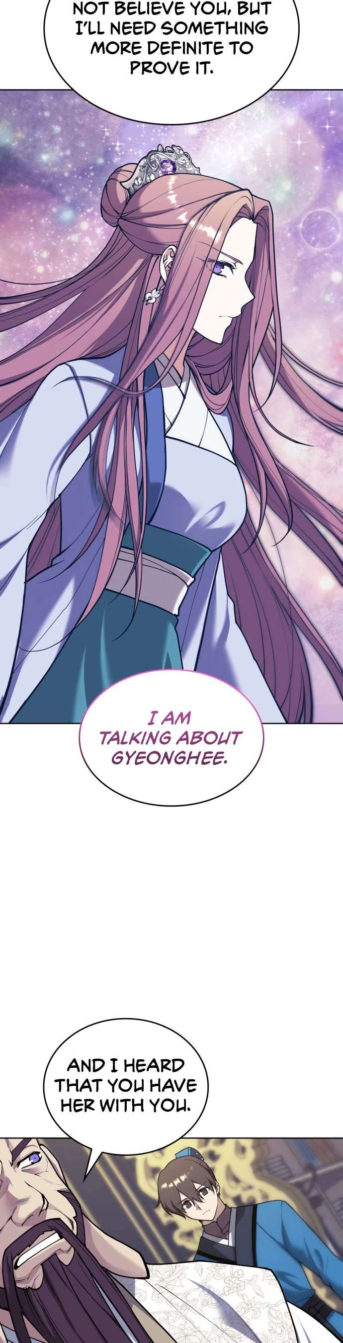 Tale of a Scribe Who Retires to the Countryside chapter 231 page 21