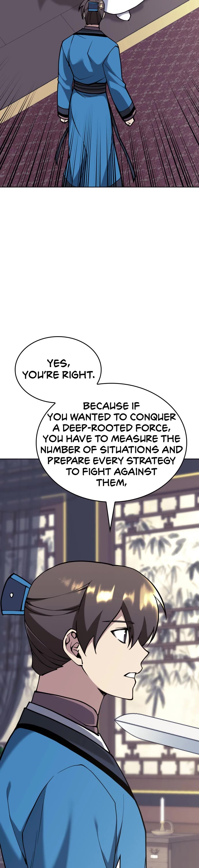 Tale of a Scribe Who Retires to the Countryside chapter 231 page 3