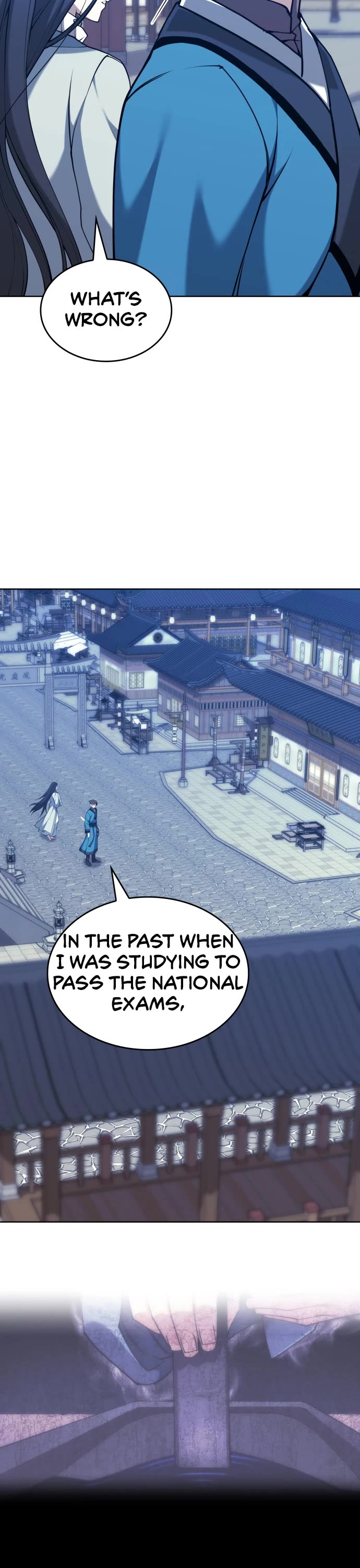 Tale of a Scribe Who Retires to the Countryside chapter 231 page 34