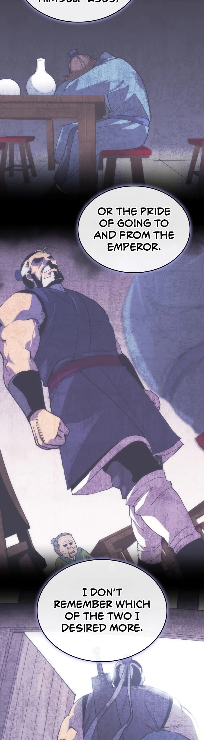 Tale of a Scribe Who Retires to the Countryside chapter 231 page 36