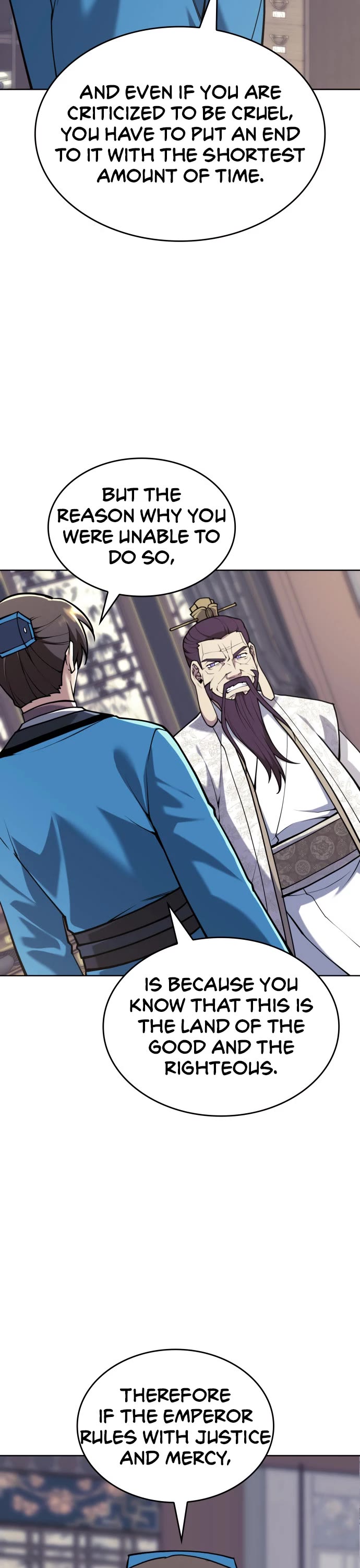 Tale of a Scribe Who Retires to the Countryside chapter 231 page 4