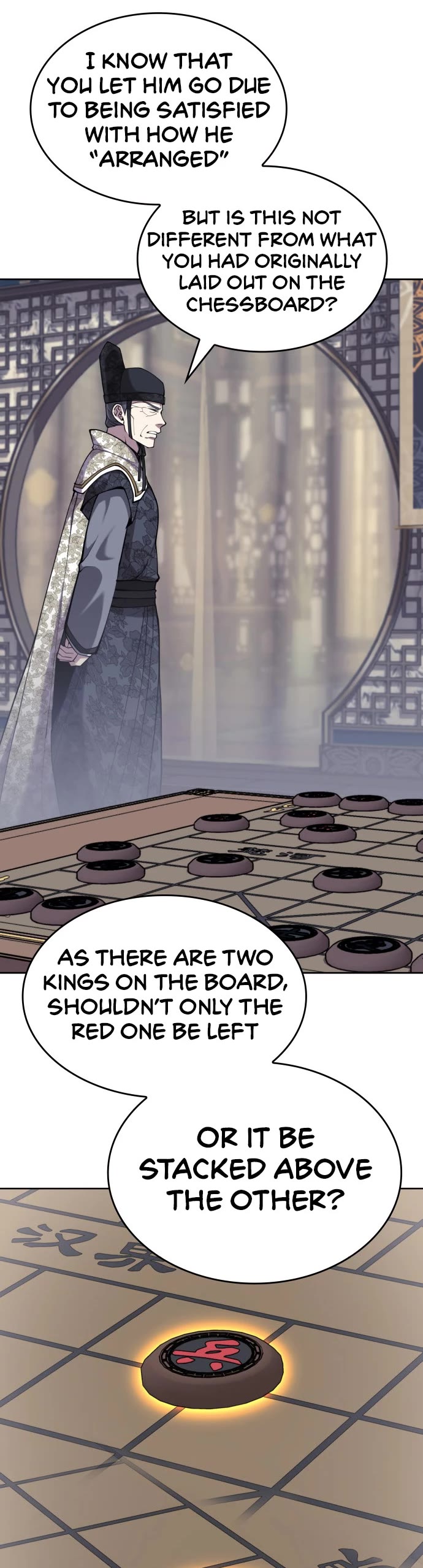 Tale of a Scribe Who Retires to the Countryside chapter 231 page 41