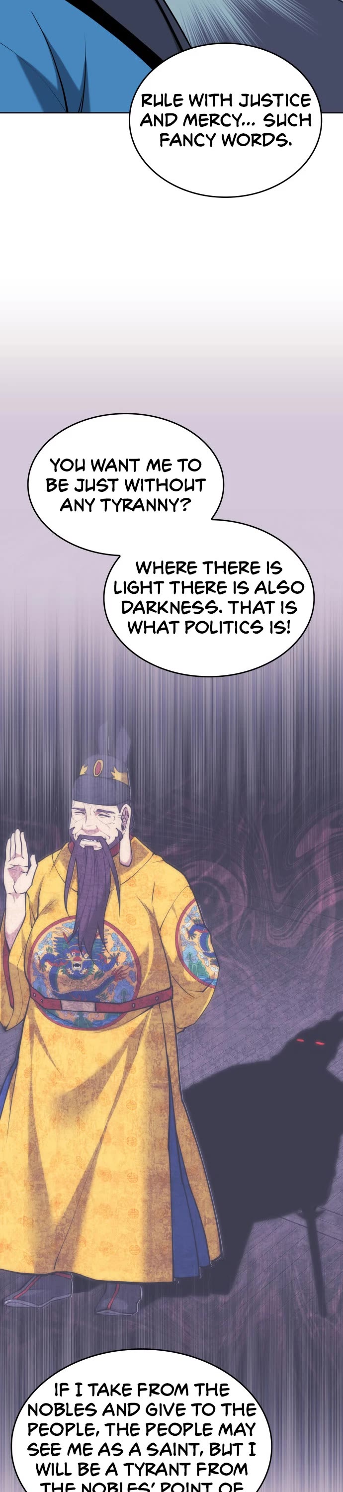 Tale of a Scribe Who Retires to the Countryside chapter 231 page 7