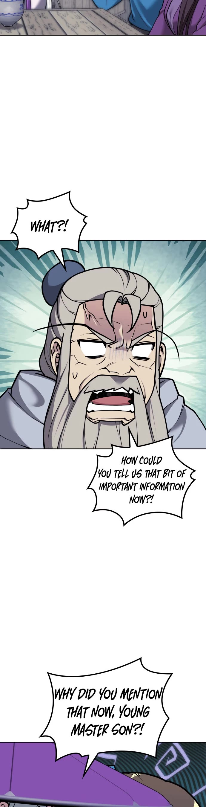 Tale of a Scribe Who Retires to the Countryside chapter 232 page 11