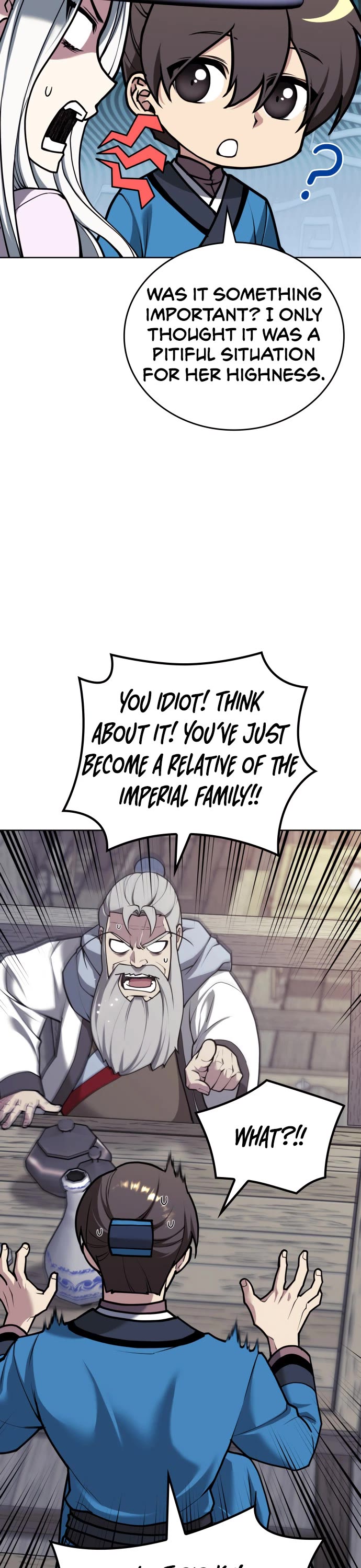 Tale of a Scribe Who Retires to the Countryside chapter 232 page 12