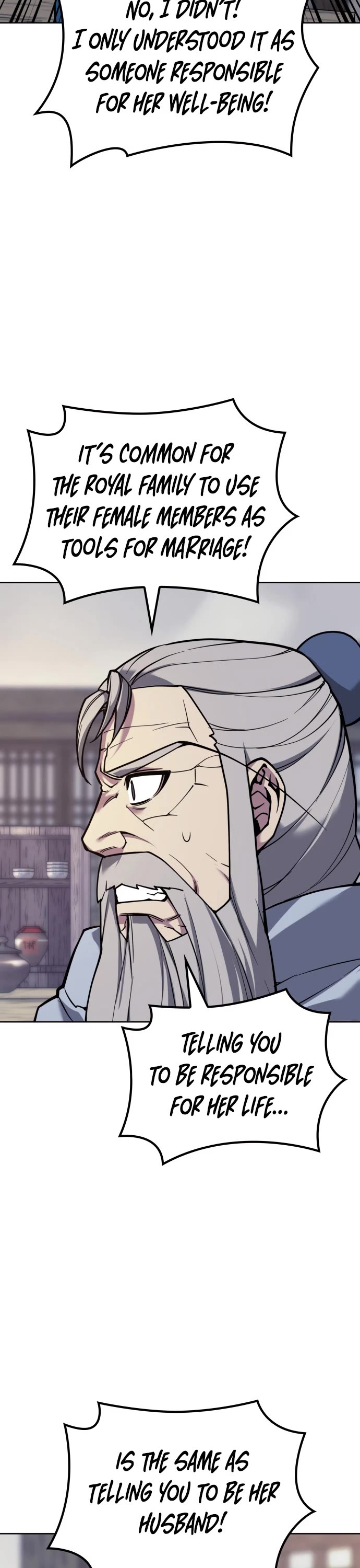 Tale of a Scribe Who Retires to the Countryside chapter 232 page 13