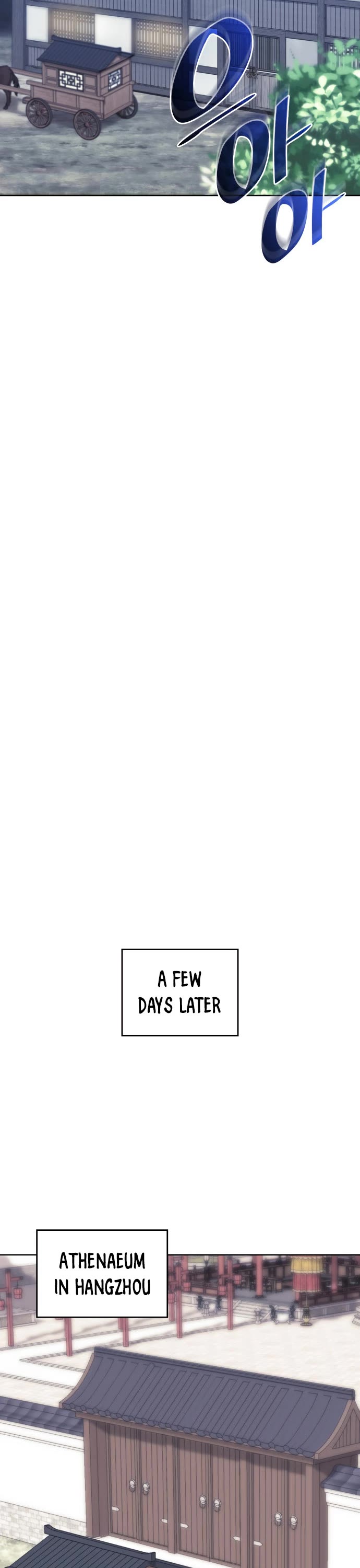 Tale of a Scribe Who Retires to the Countryside chapter 232 page 19