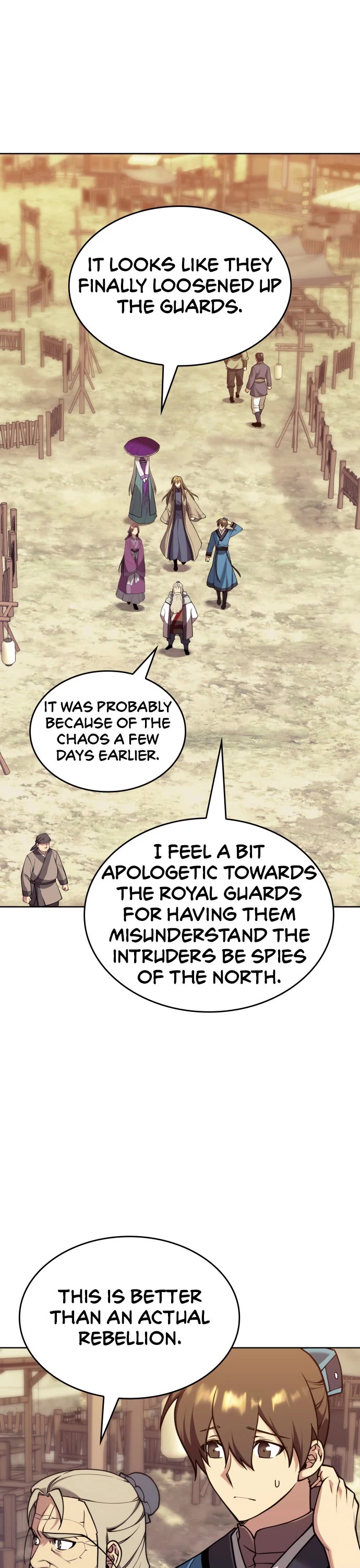 Tale of a Scribe Who Retires to the Countryside chapter 232 page 2