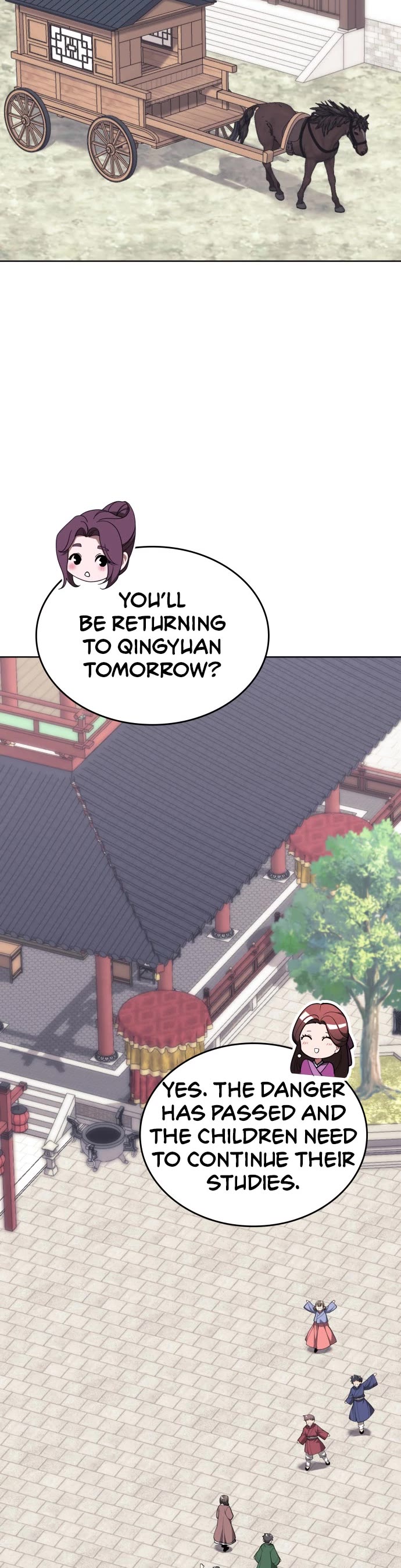 Tale of a Scribe Who Retires to the Countryside chapter 232 page 20