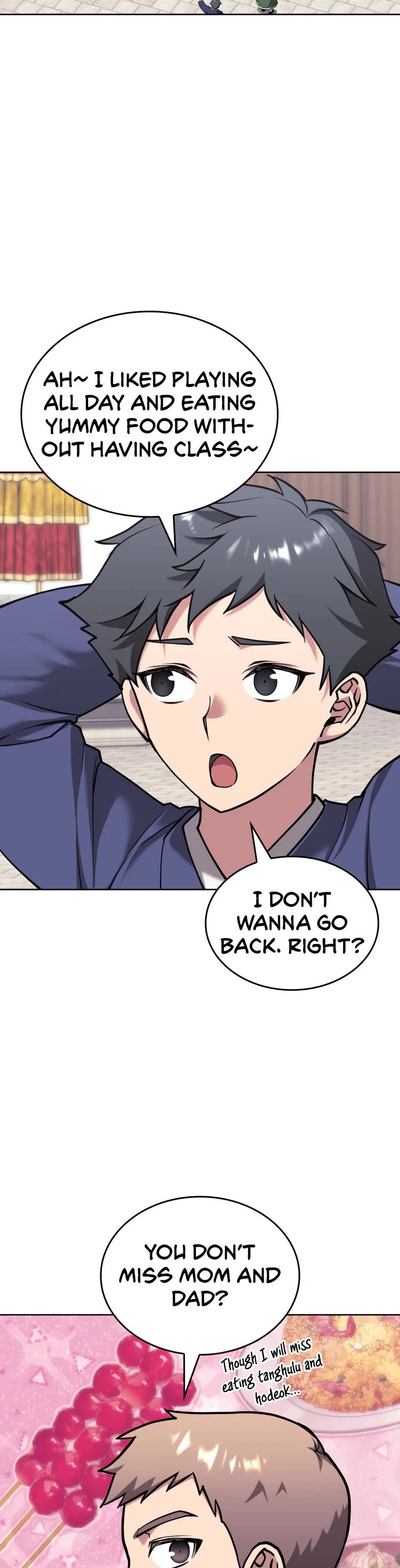 Tale of a Scribe Who Retires to the Countryside chapter 232 page 21