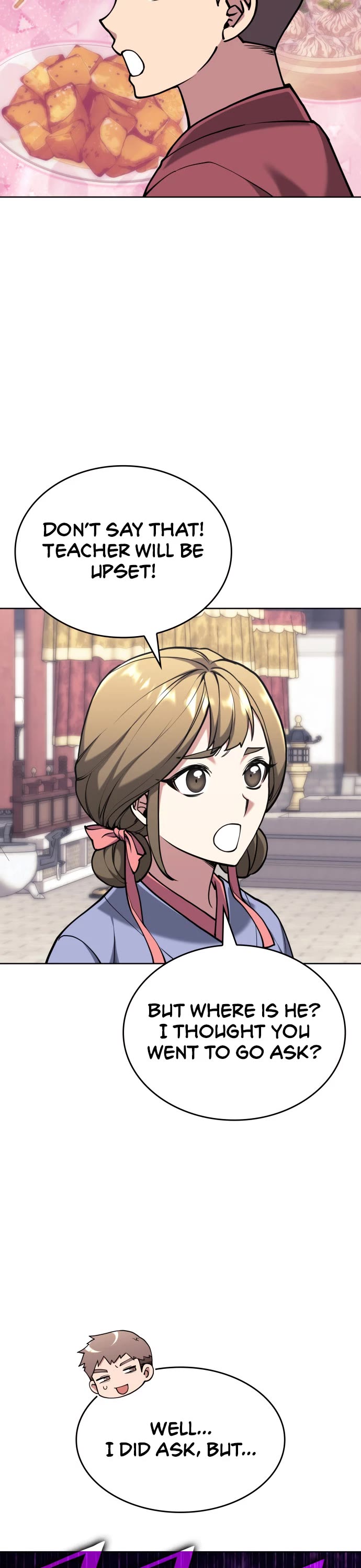 Tale of a Scribe Who Retires to the Countryside chapter 232 page 22