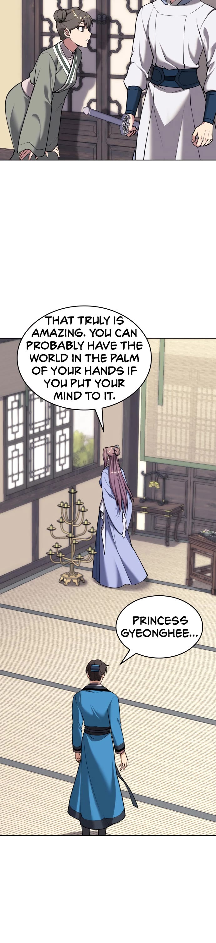 Tale of a Scribe Who Retires to the Countryside chapter 232 page 28