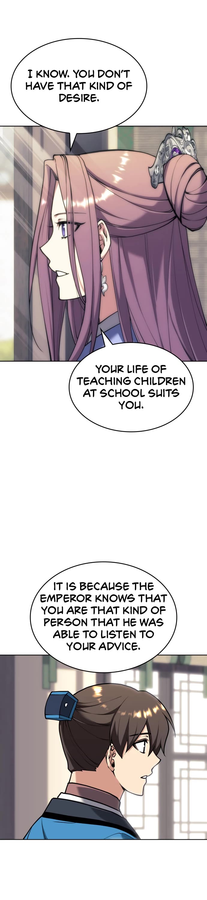 Tale of a Scribe Who Retires to the Countryside chapter 232 page 29