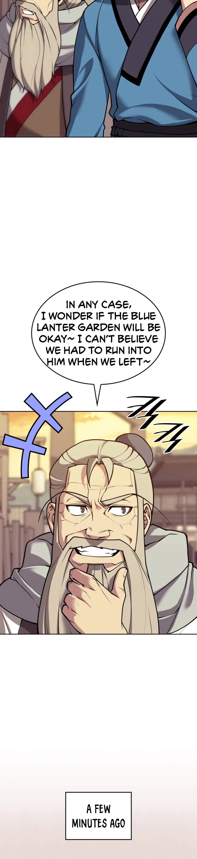 Tale of a Scribe Who Retires to the Countryside chapter 232 page 3