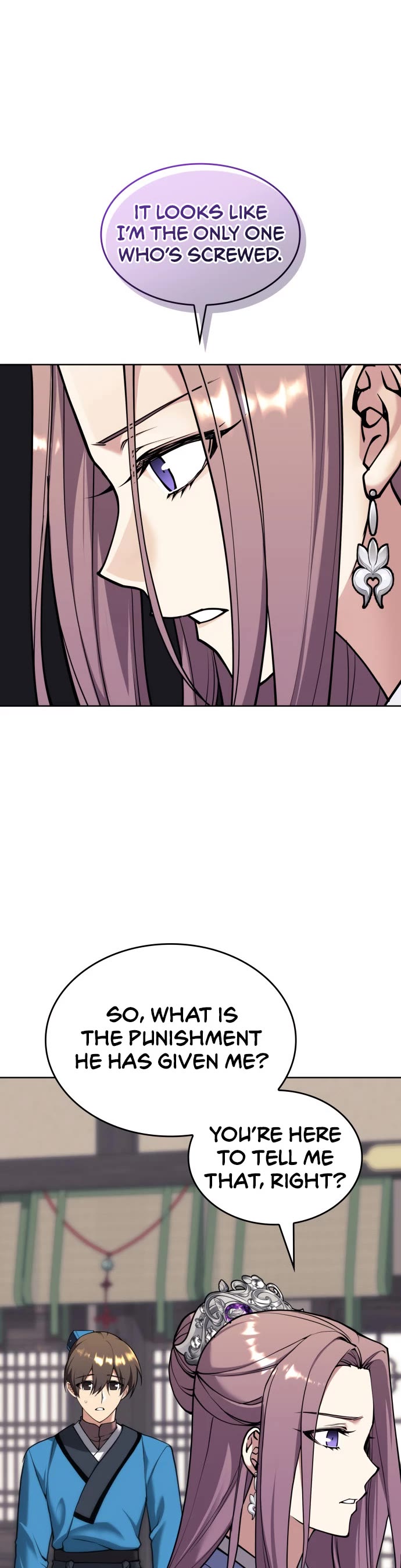 Tale of a Scribe Who Retires to the Countryside chapter 232 page 30