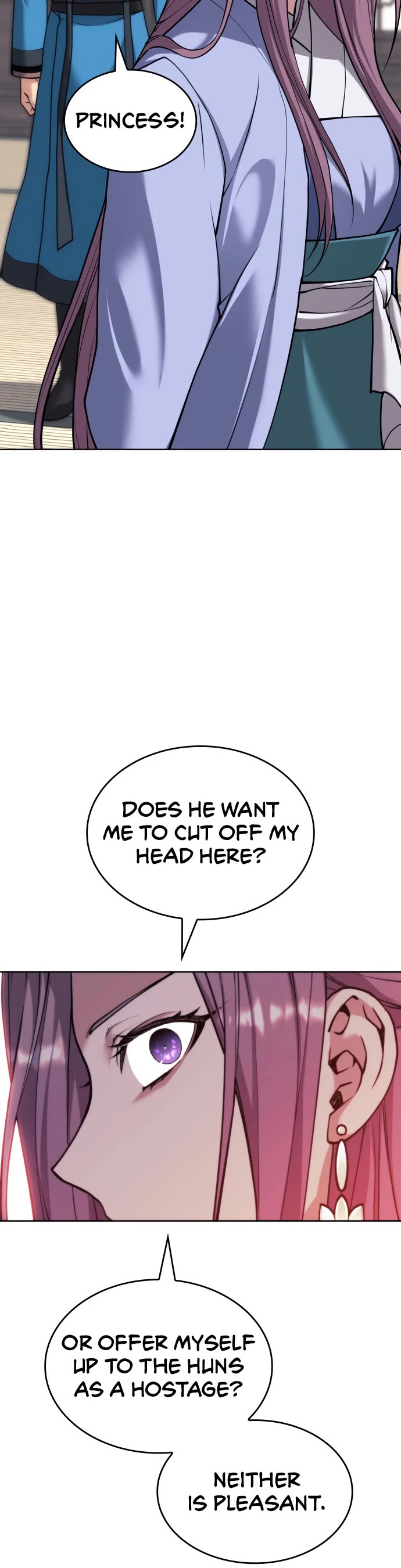 Tale of a Scribe Who Retires to the Countryside chapter 232 page 31