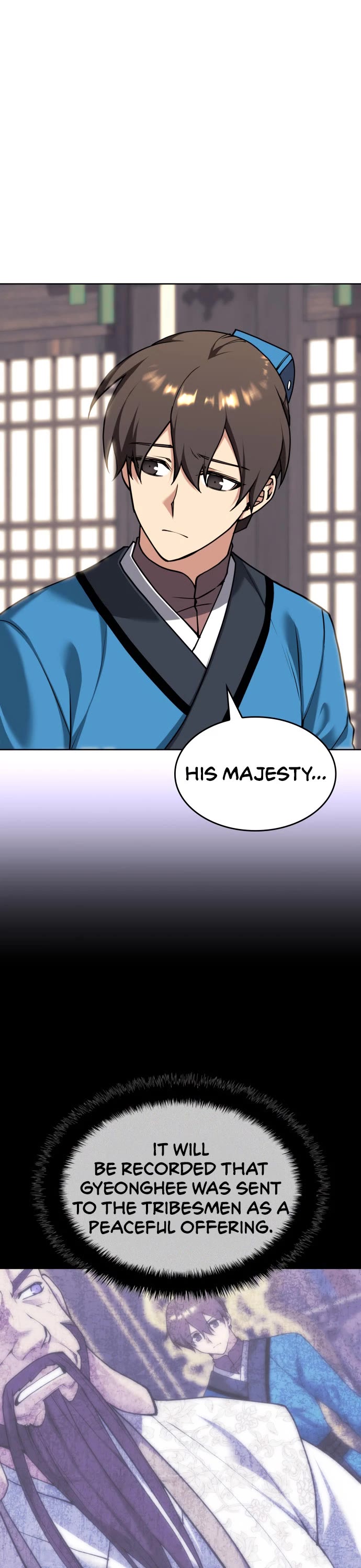 Tale of a Scribe Who Retires to the Countryside chapter 232 page 32