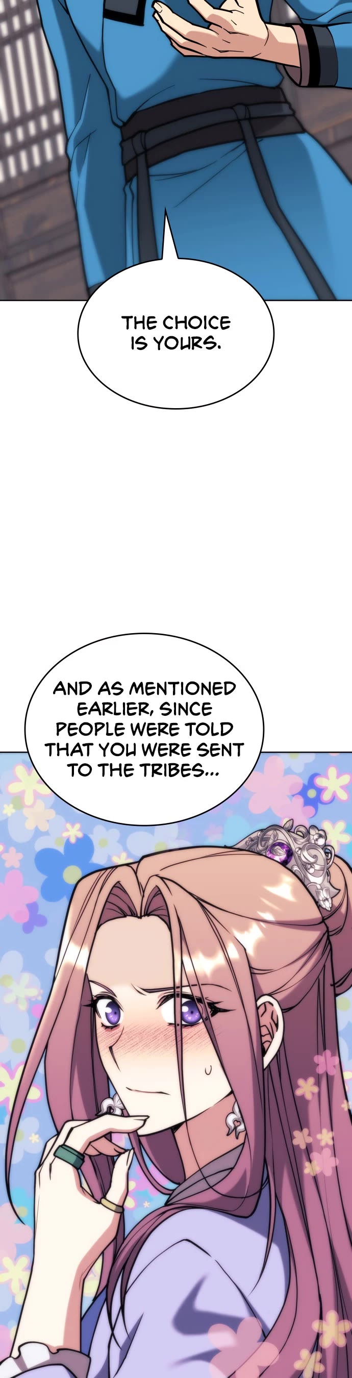 Tale of a Scribe Who Retires to the Countryside chapter 232 page 35