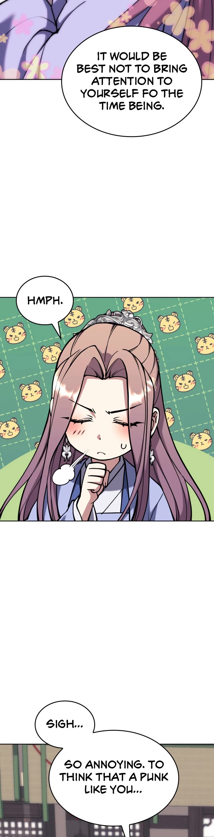 Tale of a Scribe Who Retires to the Countryside chapter 232 page 36