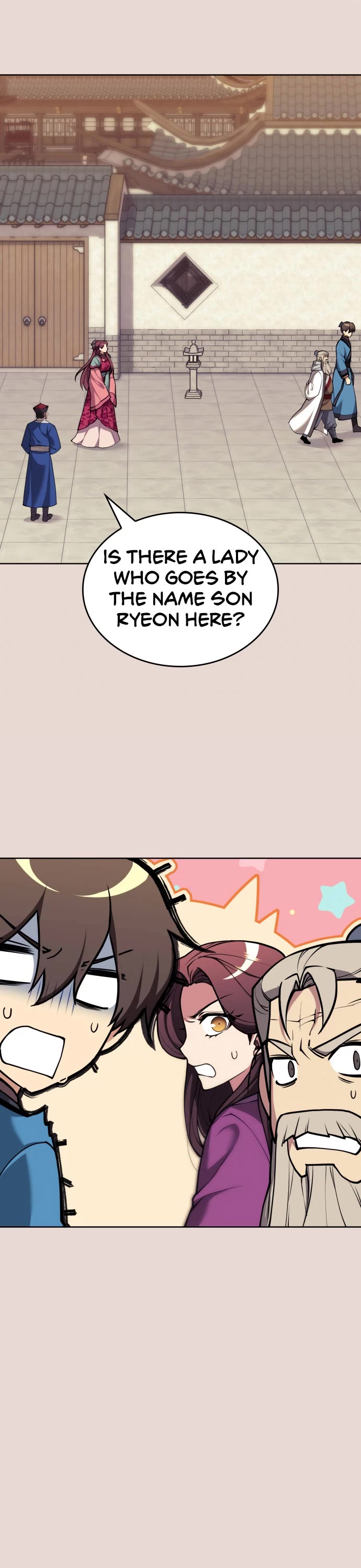 Tale of a Scribe Who Retires to the Countryside chapter 232 page 4