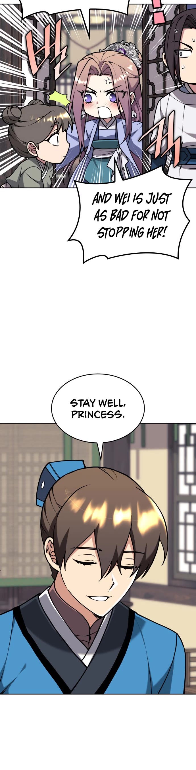 Tale of a Scribe Who Retires to the Countryside chapter 232 page 40